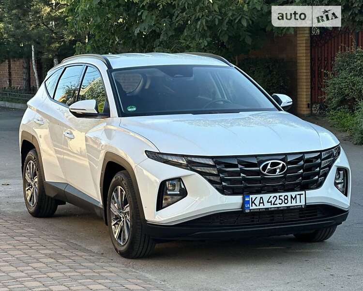 2023 hyundai tucson