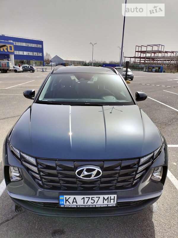 2023 hyundai tucson