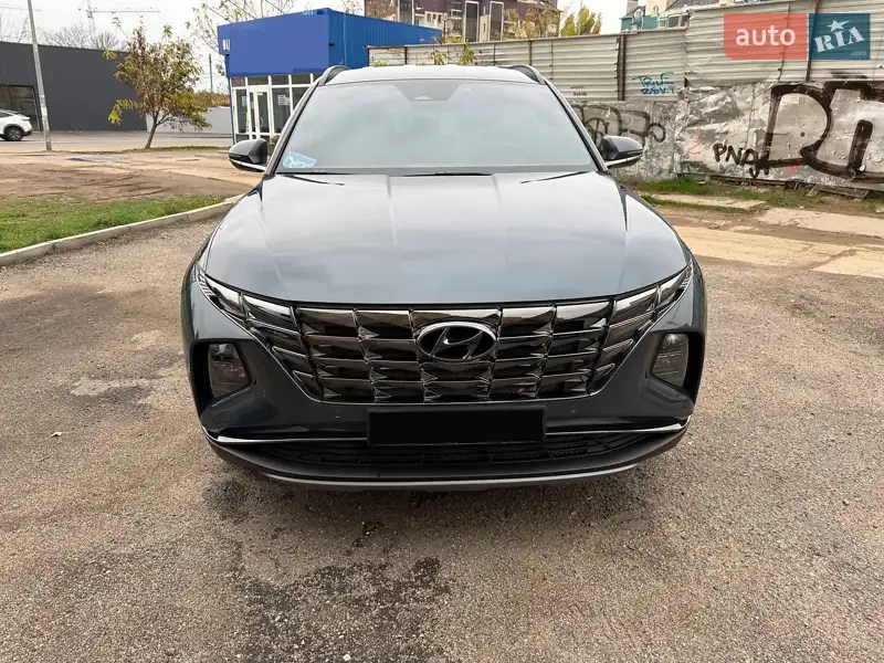 2023 hyundai tucson