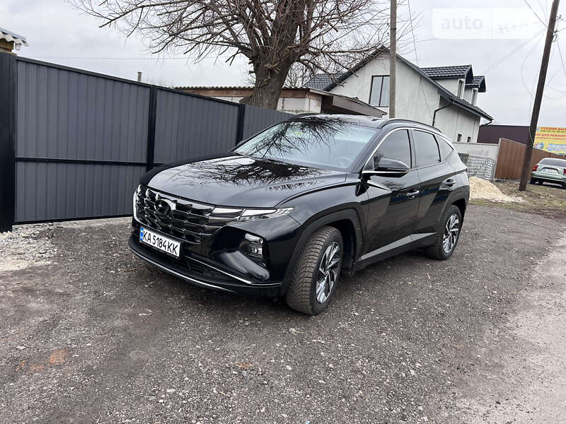 2023 hyundai tucson