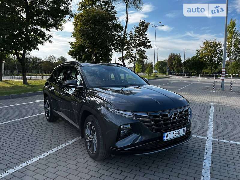 2023 hyundai tucson