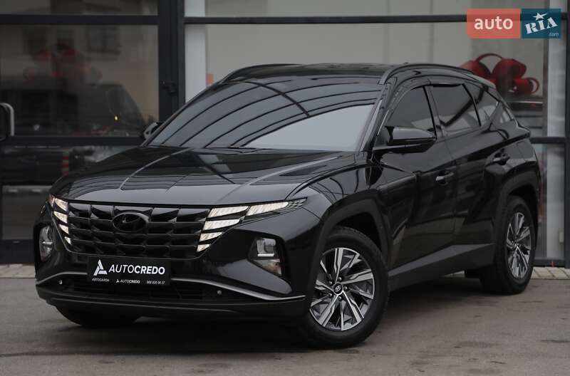 2024 hyundai tucson