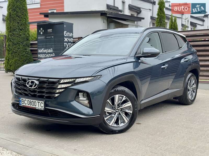 2024 hyundai tucson