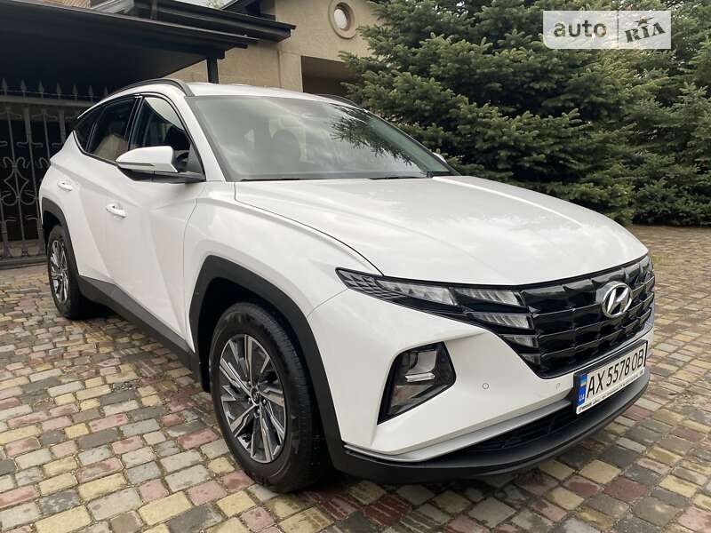 2024 hyundai tucson