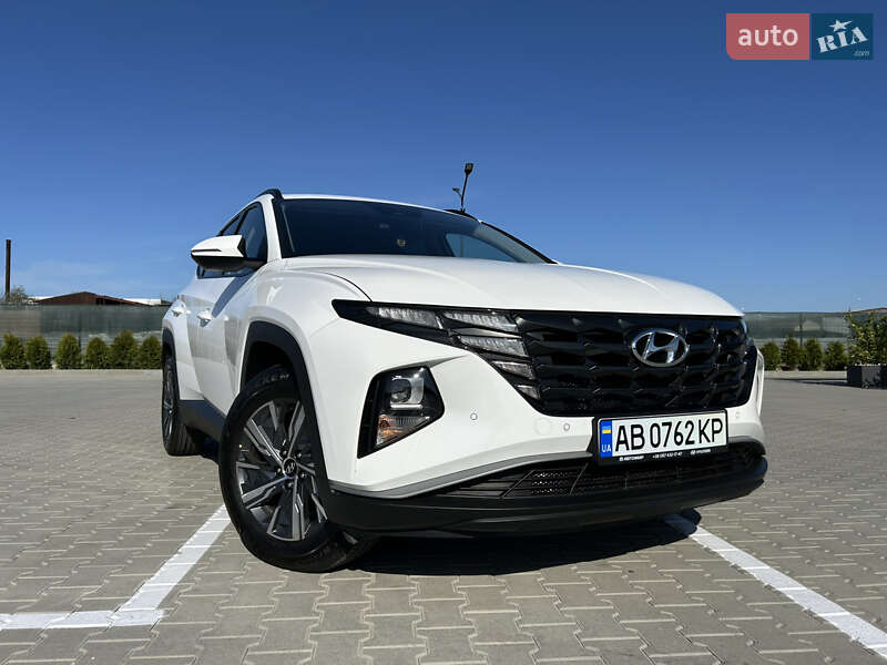2024 hyundai tucson