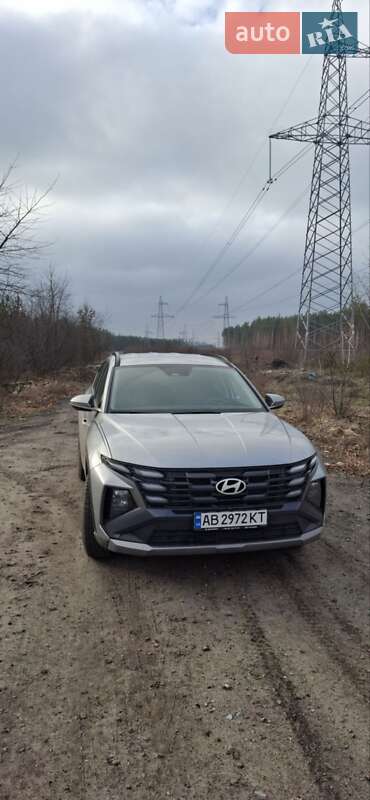 2024 hyundai tucson