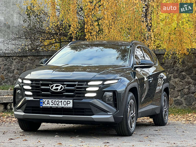 2024 hyundai tucson