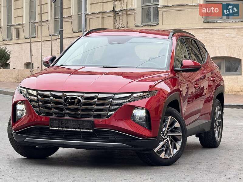 2021 hyundai tucson