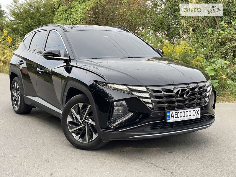 2021 hyundai tucson