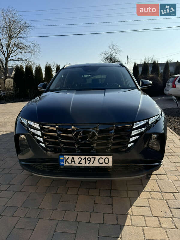 2021 hyundai tucson