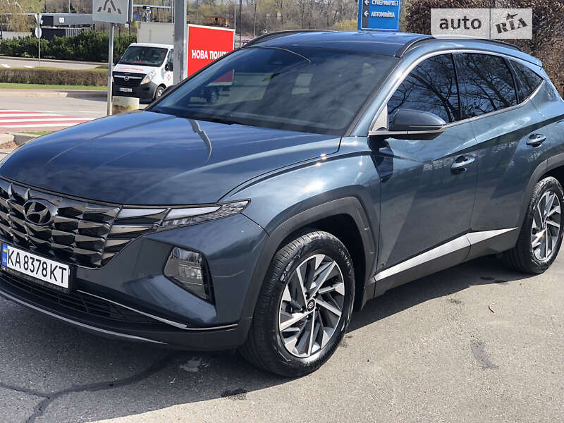 2021 hyundai tucson