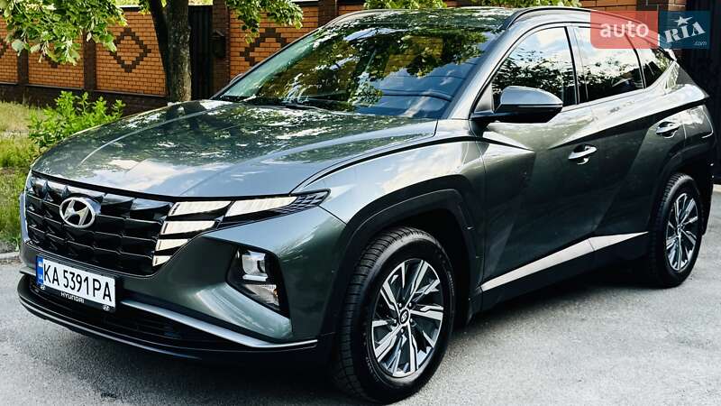 2021 hyundai tucson