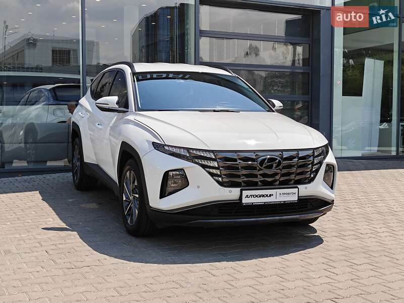 2021 hyundai tucson