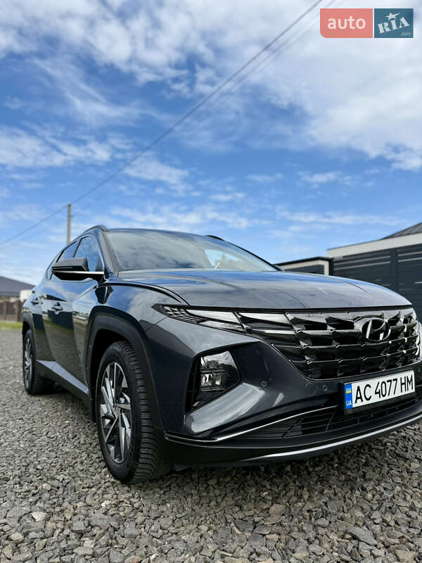 2021 hyundai tucson