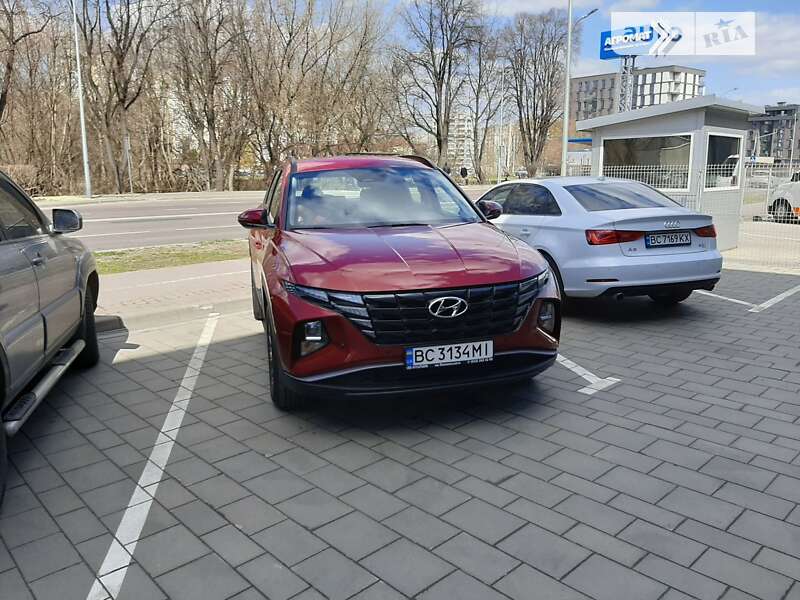 2021 hyundai tucson