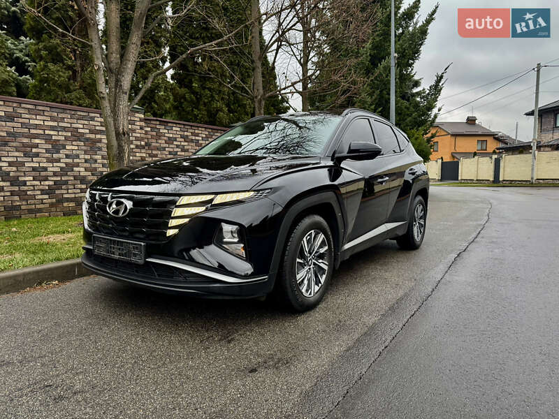 2021 hyundai tucson