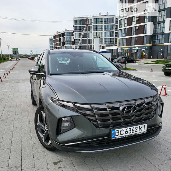 2021 hyundai tucson