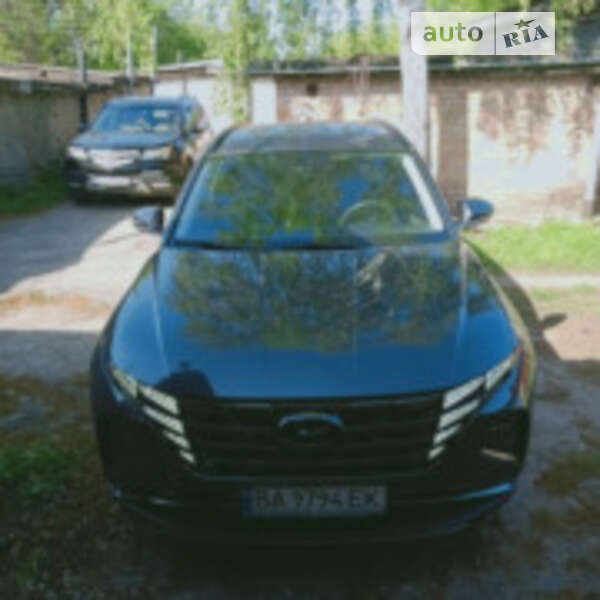 2021 hyundai tucson