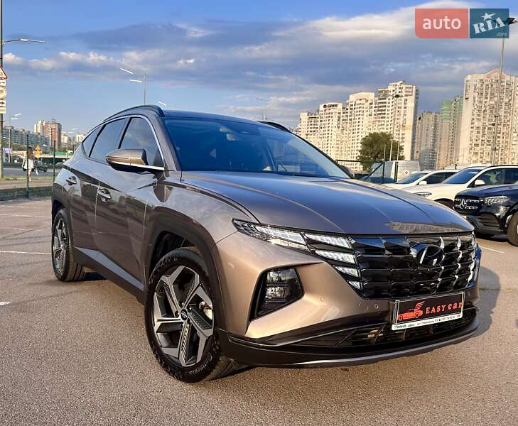 2021 hyundai tucson