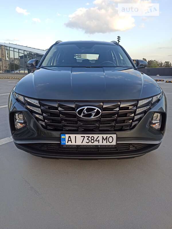 2021 hyundai tucson