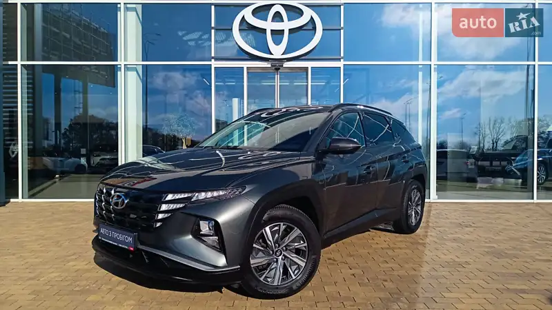 2021 hyundai tucson