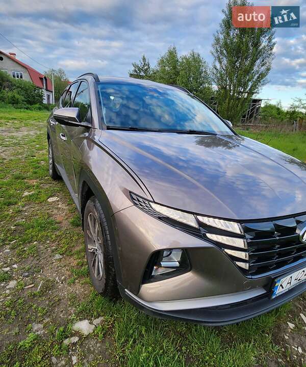 2021 hyundai tucson