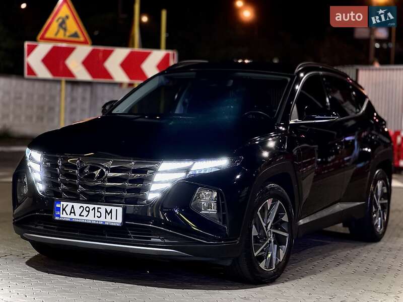 2021 hyundai tucson