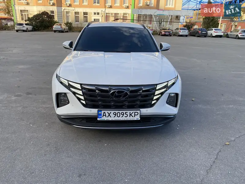 2021 hyundai tucson