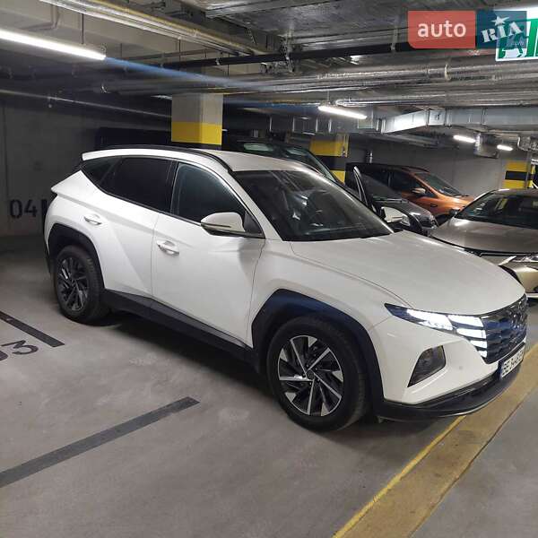 2021 hyundai tucson