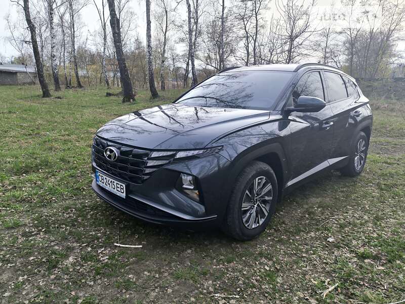 2021 hyundai tucson