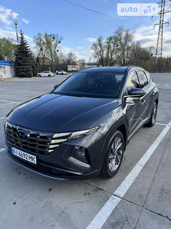 2021 hyundai tucson