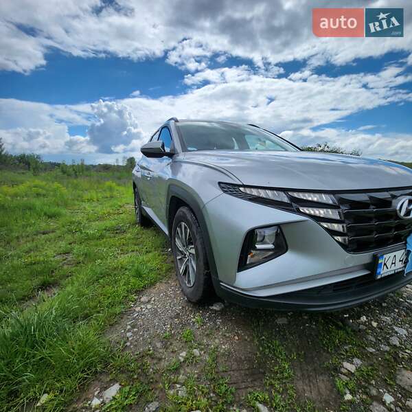 2021 hyundai tucson