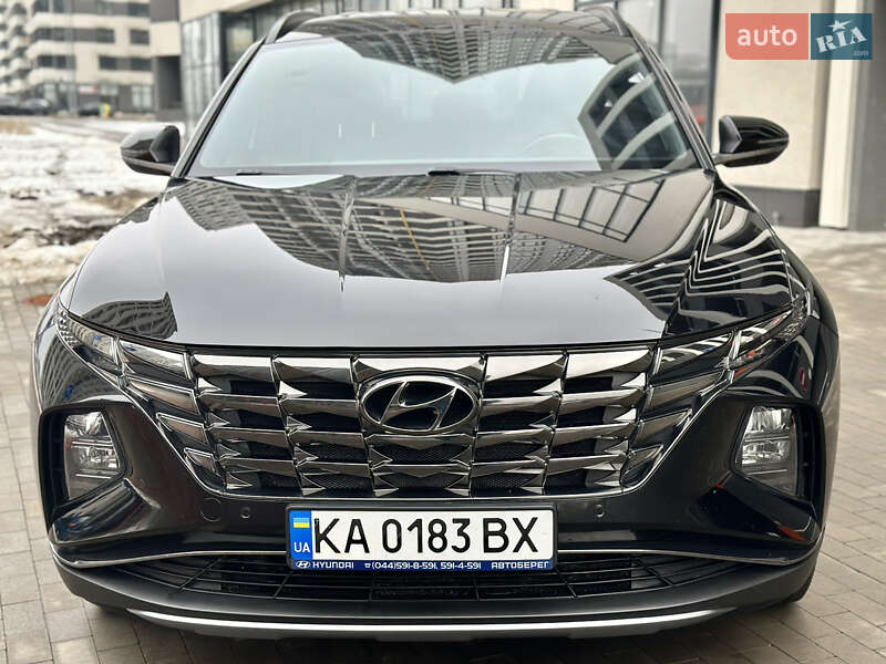 2021 hyundai tucson