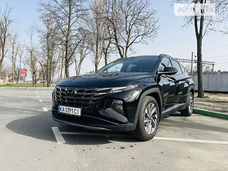 2021 hyundai tucson