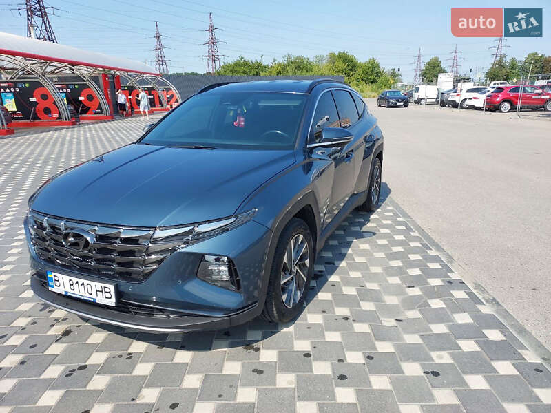 2021 hyundai tucson