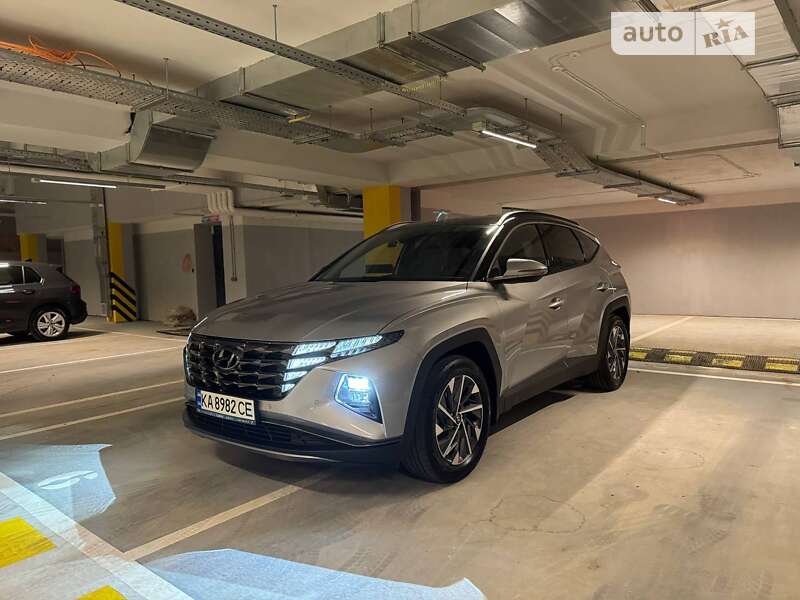2021 hyundai tucson