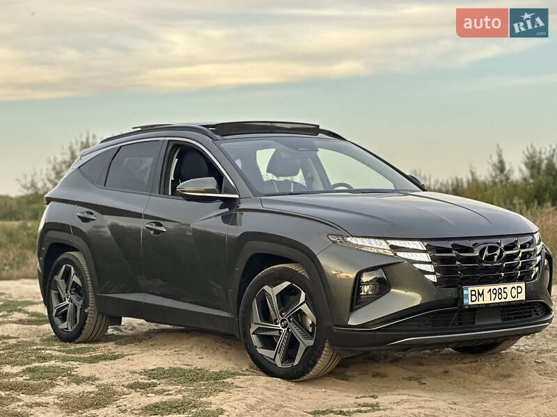 2021 hyundai tucson