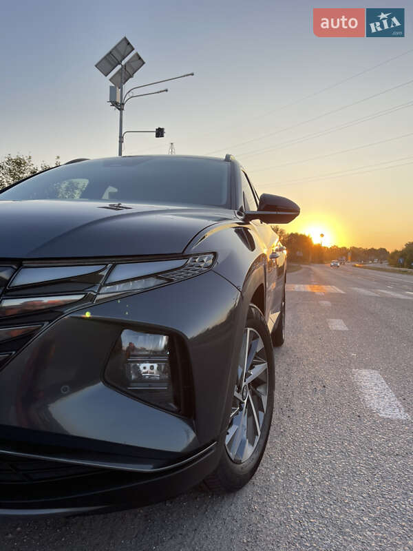 2021 hyundai tucson