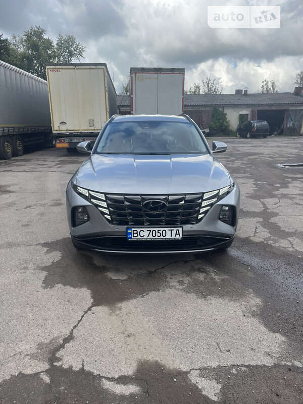 2021 hyundai tucson