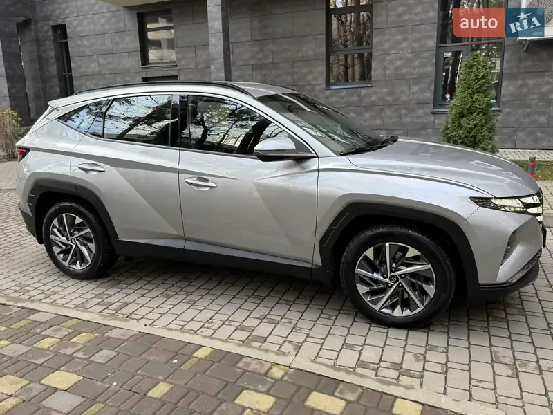 2021 hyundai tucson
