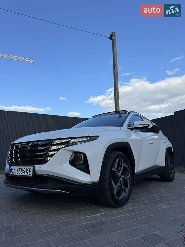 2021 hyundai tucson
