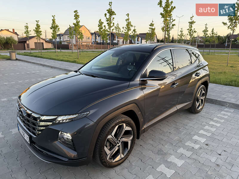 2021 hyundai tucson