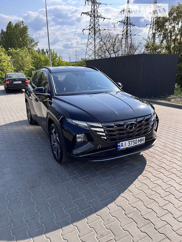 2021 hyundai tucson