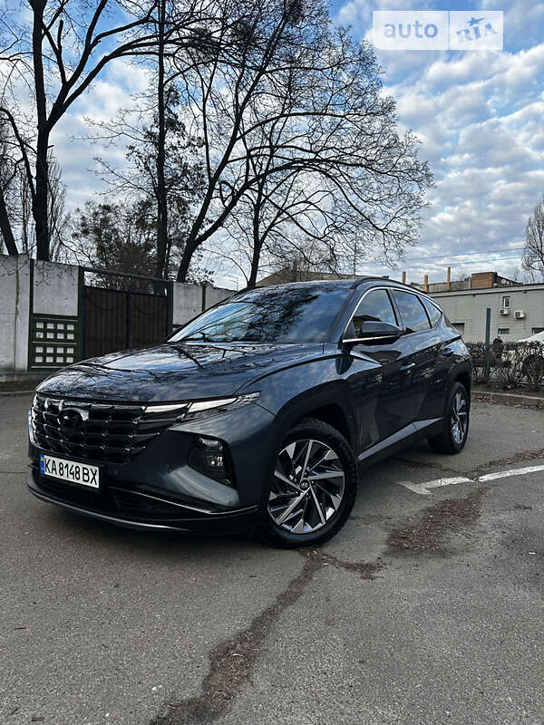 2021 hyundai tucson