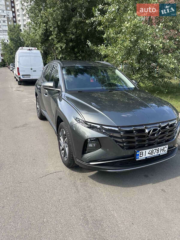 2021 hyundai tucson