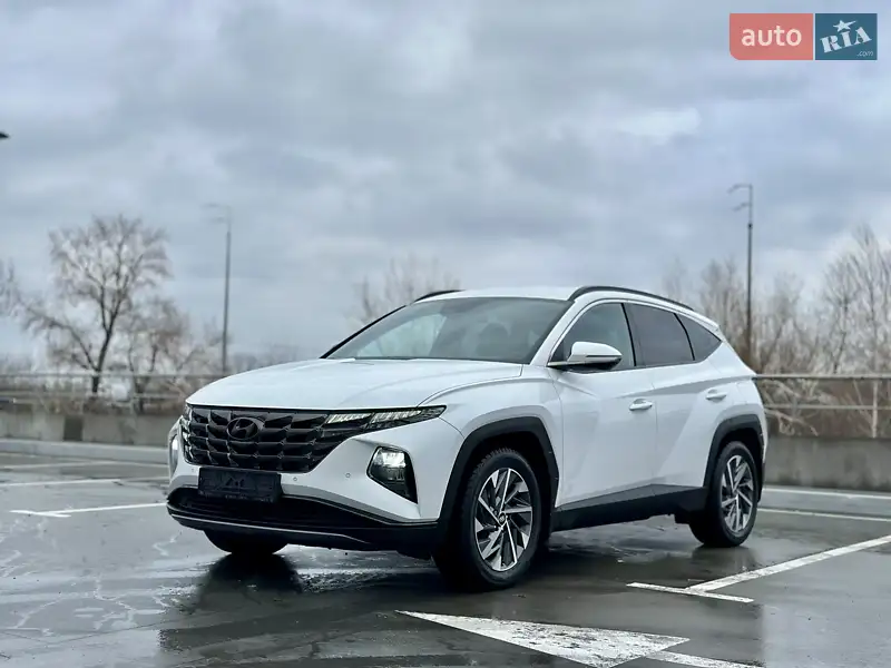2021 hyundai tucson