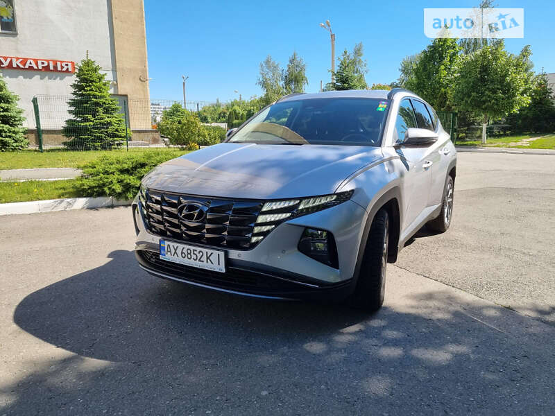 2021 hyundai tucson