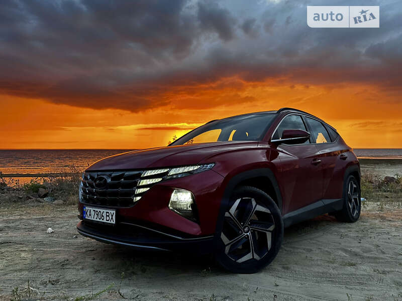 2021 hyundai tucson