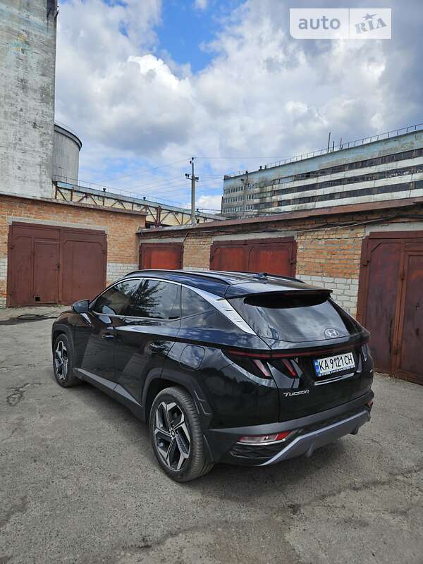 2021 hyundai tucson