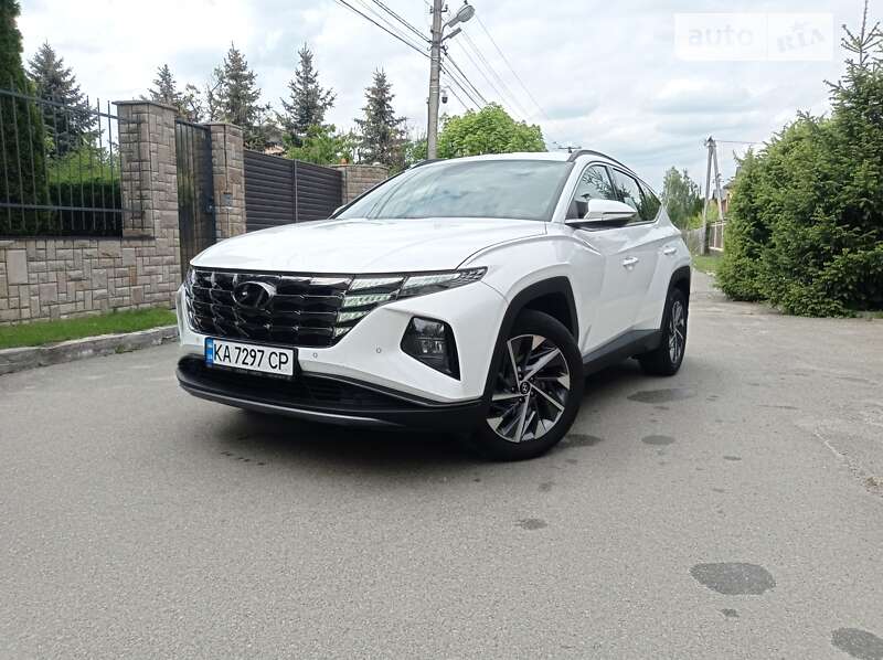 2021 hyundai tucson